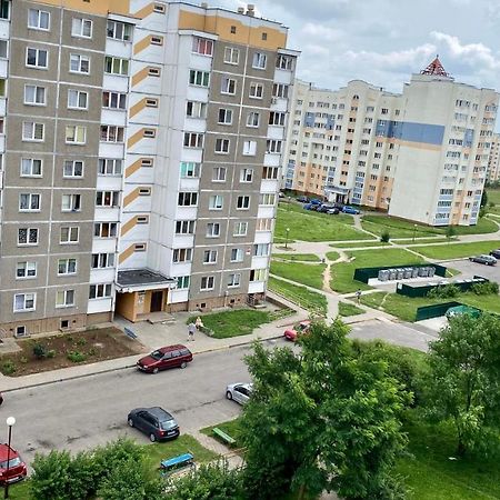 Apartments On Limozha Γκρόντνο Εξωτερικό φωτογραφία