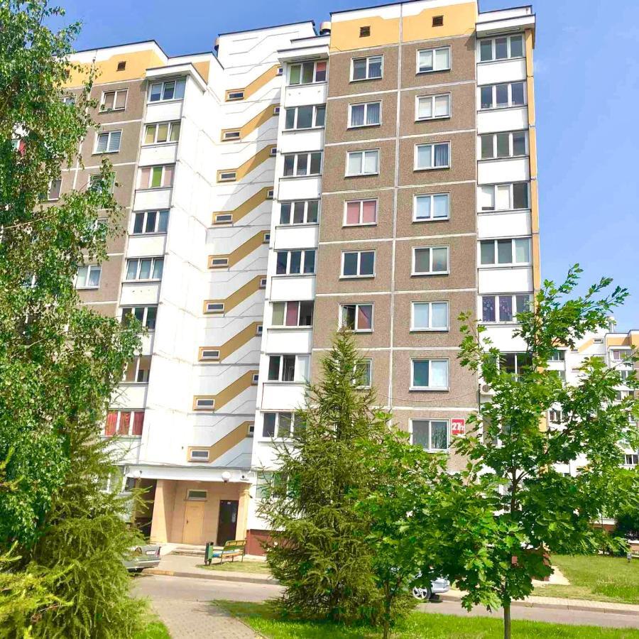 Apartments On Limozha Γκρόντνο Εξωτερικό φωτογραφία