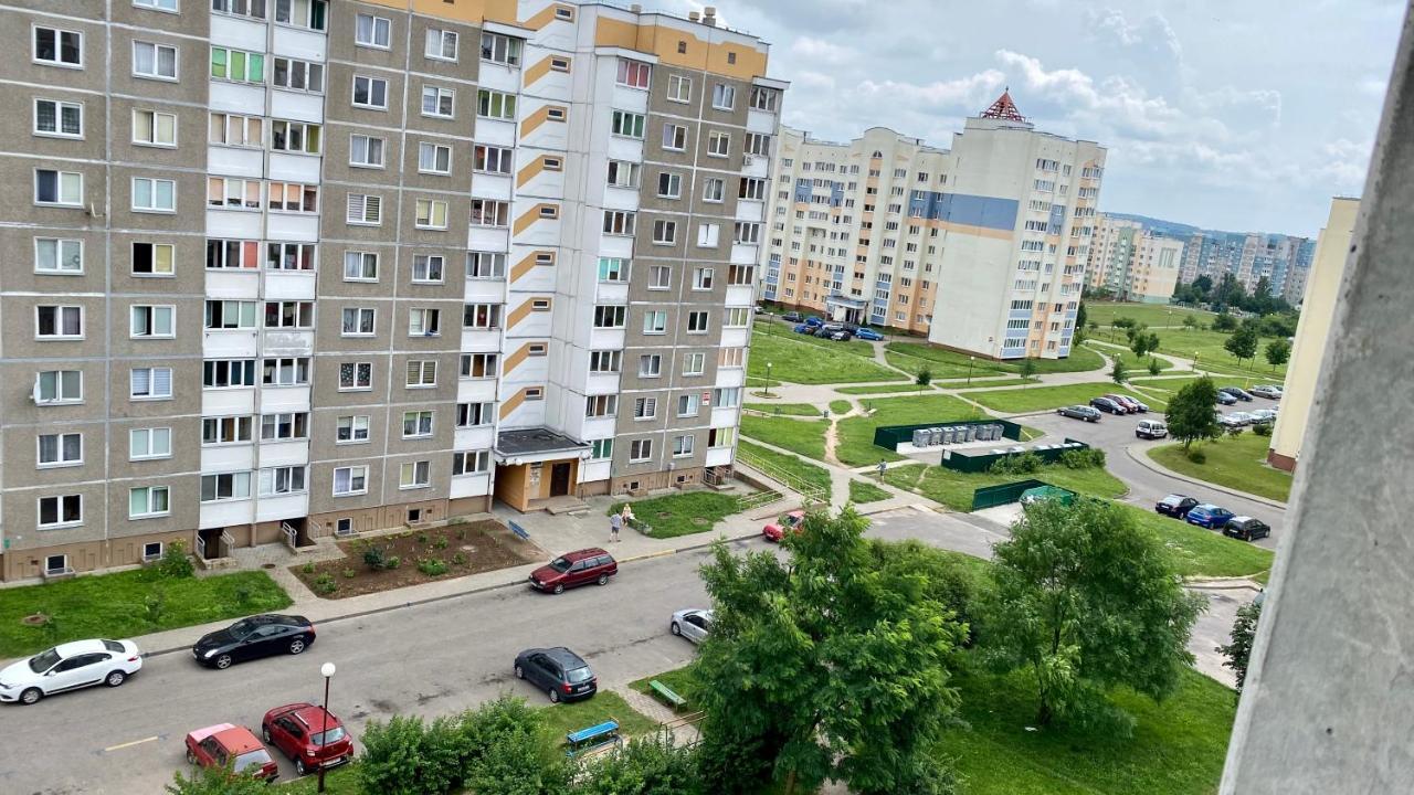 Apartments On Limozha Γκρόντνο Εξωτερικό φωτογραφία